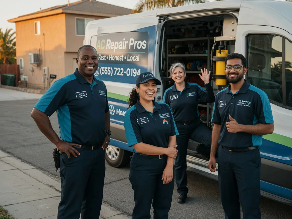 AC Repair company in Mcdowell, KY