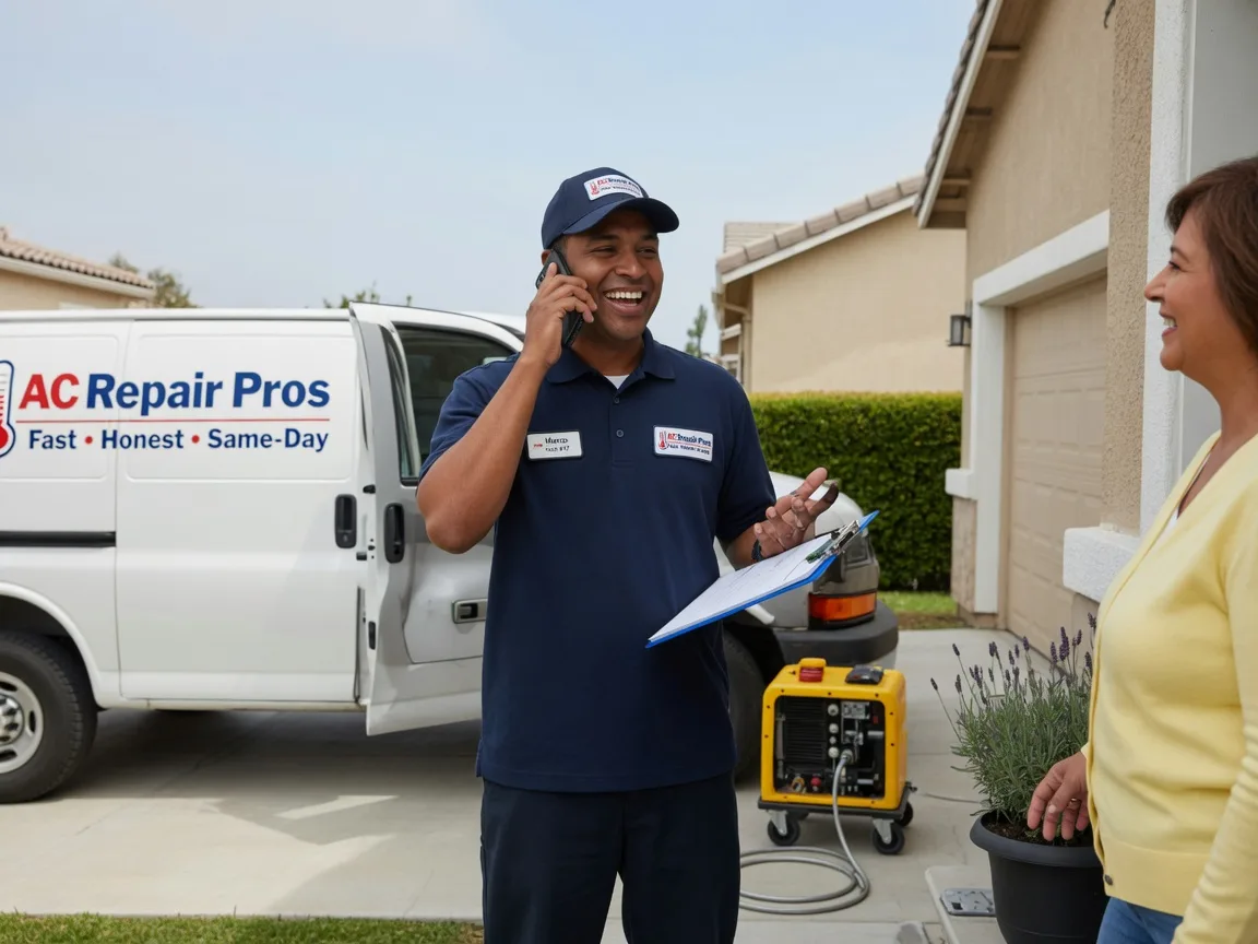 AC Repair Mcdowell, KY FAQs
